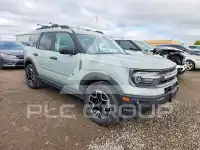 2021 Ford BRONCO фото