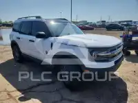 2021 Ford BRONCO фото
