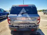 2021 Ford BRONCO фото