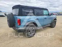 2021 Ford BRONCO photo