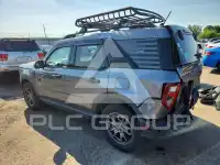 2021 Ford BRONCO photo