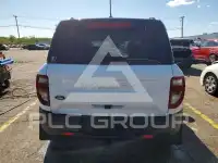 2021 Ford BRONCO фото