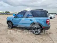 2021 Ford BRONCO photo