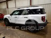 2021 Ford BRONCO фото
