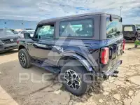 2021 Ford BRONCO photo