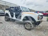 2021 Ford BRONCO photo
