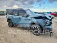 2021 Ford BRONCO photo