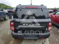 2021 Ford BRONCO фото