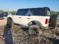 2021 Ford BRONCO фото