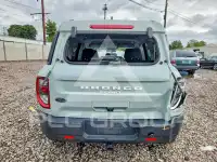2021 Ford BRONCO фото