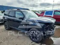 2021 Ford BRONCO фото