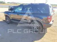 2021 Ford BRONCO фото