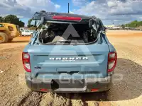 2021 Ford BRONCO фото