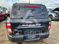2021 Ford BRONCO фото
