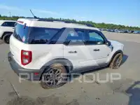 2021 Ford BRONCO фото