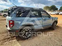 2021 Ford BRONCO фото