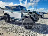 2021 Ford BRONCO фото