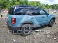 2021 Ford BRONCO фото
