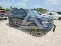 2021 Ford BRONCO фото