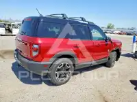 2021 Ford BRONCO photo