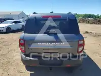 2021 Ford BRONCO фото