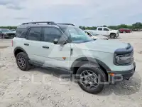2021 Ford BRONCO фото