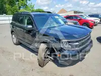 2021 Ford BRONCO фото