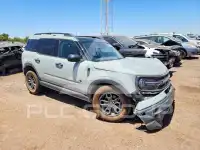2021 Ford BRONCO фото