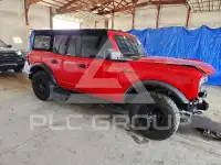 2021 Ford BRONCO фото