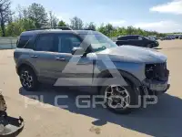 2021 Ford BRONCO фото