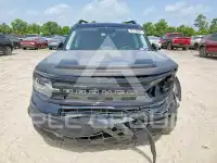 2021 Ford BRONCO фото
