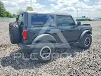 2021 Ford BRONCO фото