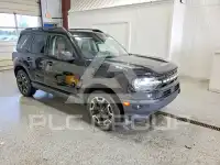 2021 Ford BRONCO фото