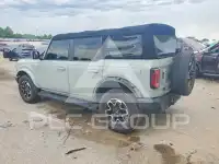 2021 Ford BRONCO photo