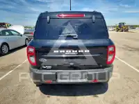 2021 Ford BRONCO фото