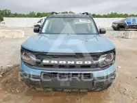 2021 Ford BRONCO photo