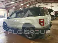 2021 Ford BRONCO фото