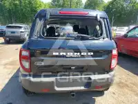 2021 Ford BRONCO фото