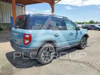 2021 Ford BRONCO фото