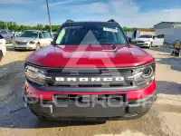2021 Ford BRONCO фото