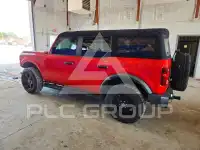 2021 Ford BRONCO фото