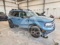 2021 Ford BRONCO фото