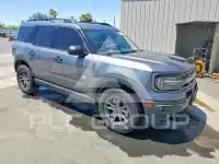 2021 Ford BRONCO photo