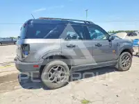 2021 Ford BRONCO фото