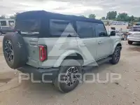 2021 Ford BRONCO photo