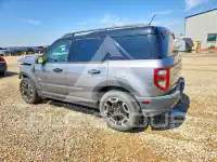 2021 Ford BRONCO фото