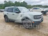 2021 Ford BRONCO фото
