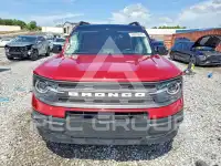 2021 Ford BRONCO фото