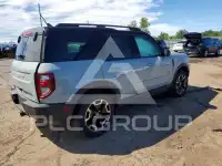 2021 Ford BRONCO фото
