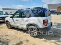 2021 Ford BRONCO фото